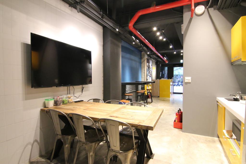 Taipei Sunny Hostel Exterior photo