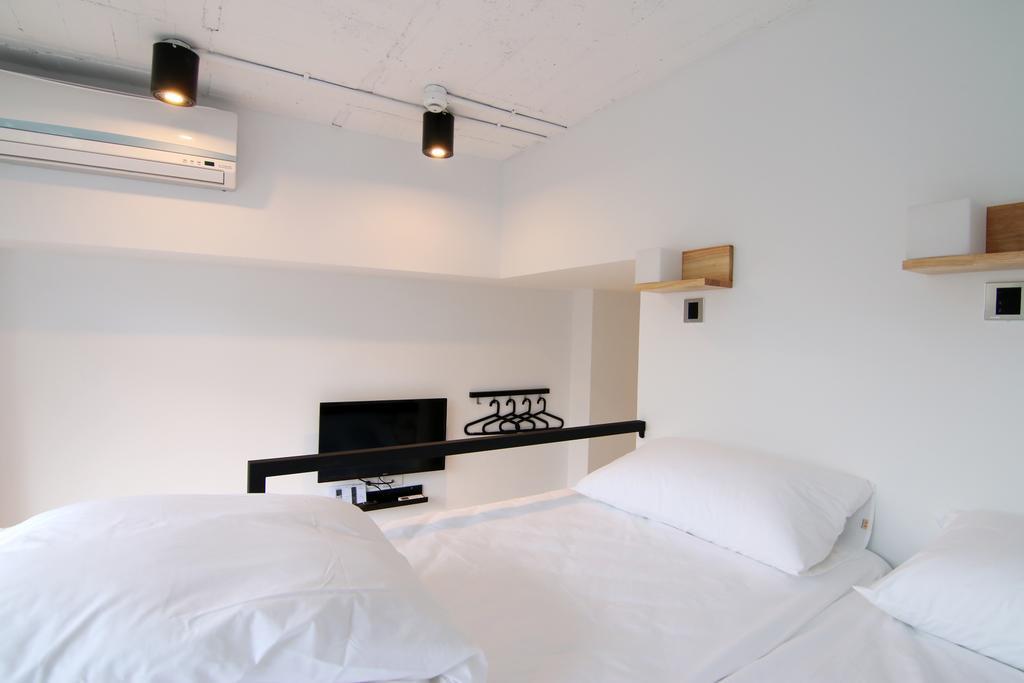 Taipei Sunny Hostel Exterior photo