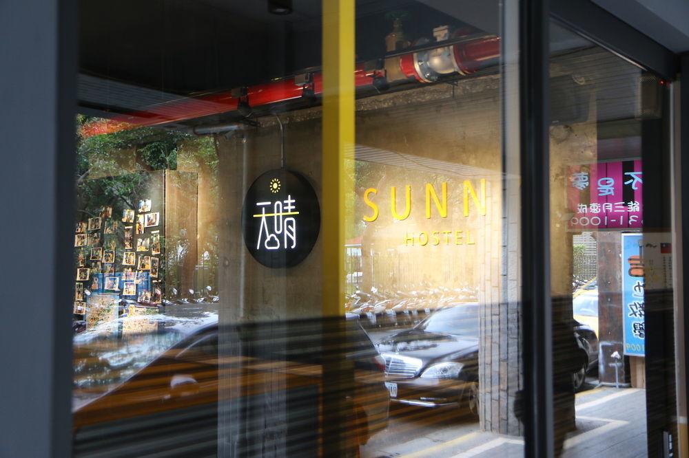 Taipei Sunny Hostel Exterior photo