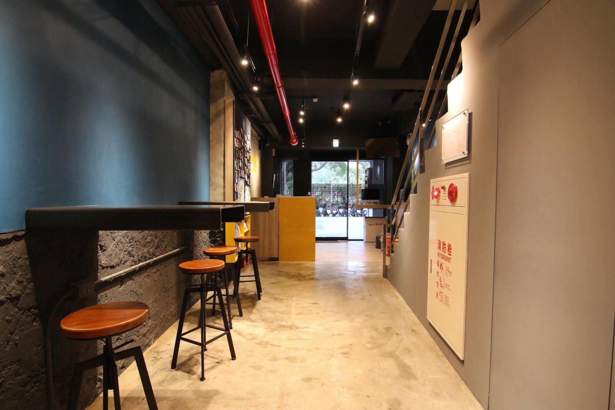 Taipei Sunny Hostel Exterior photo