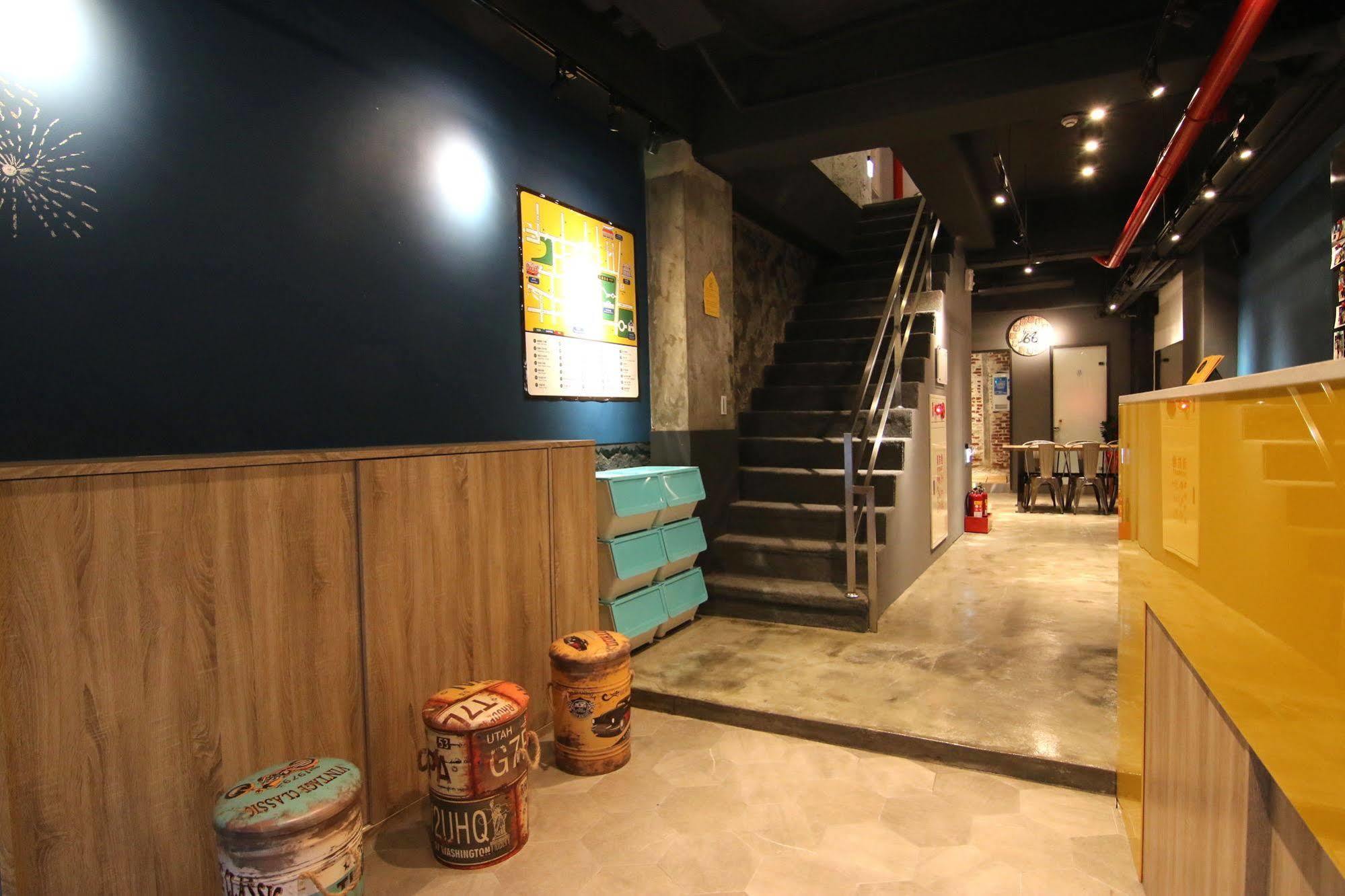 Taipei Sunny Hostel Exterior photo