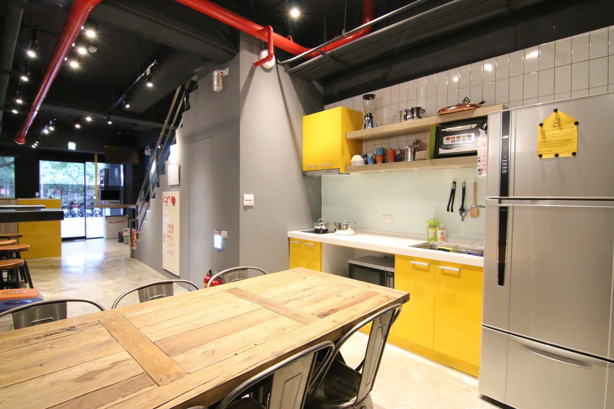 Taipei Sunny Hostel Exterior photo