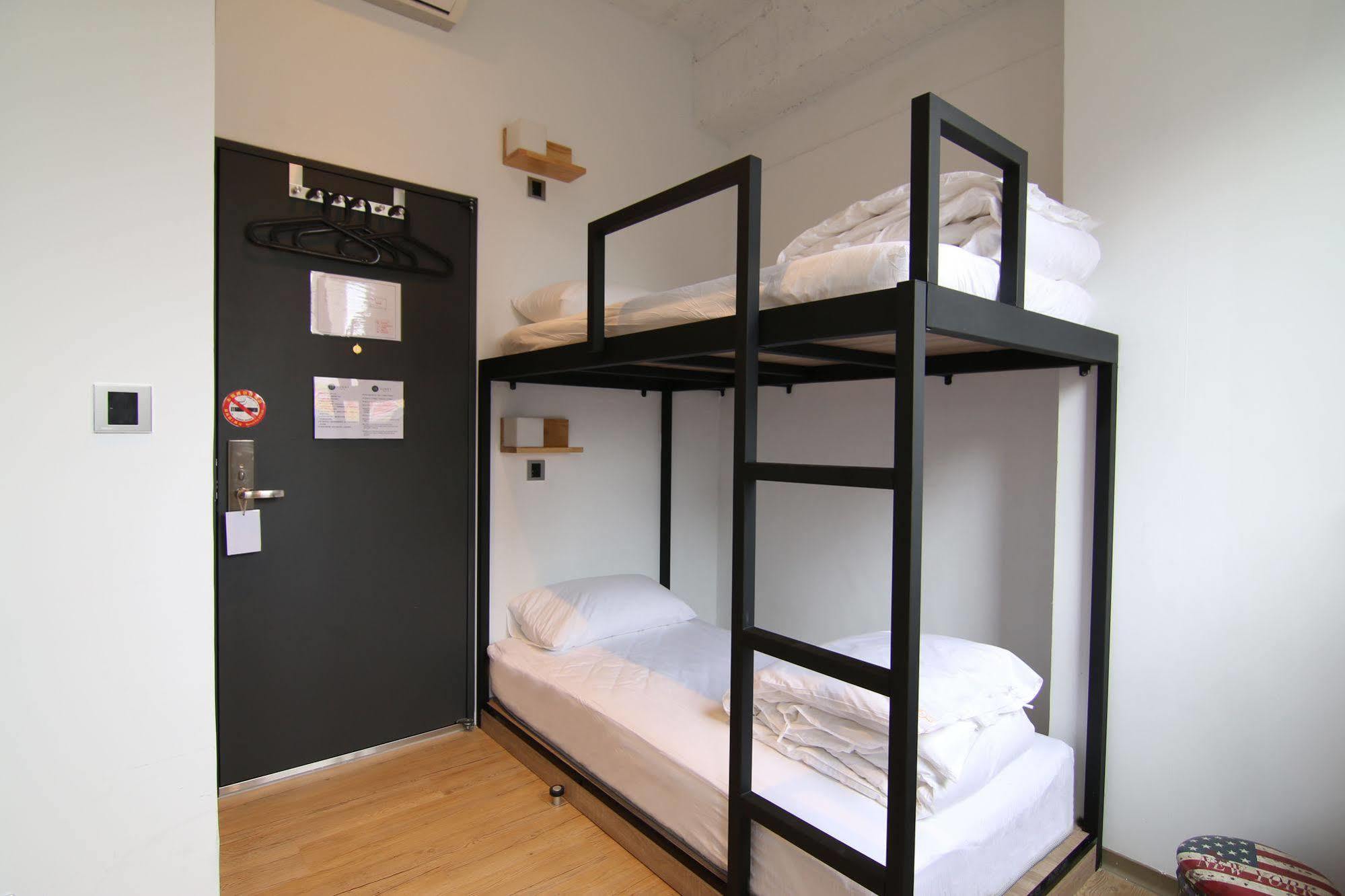 Taipei Sunny Hostel Exterior photo