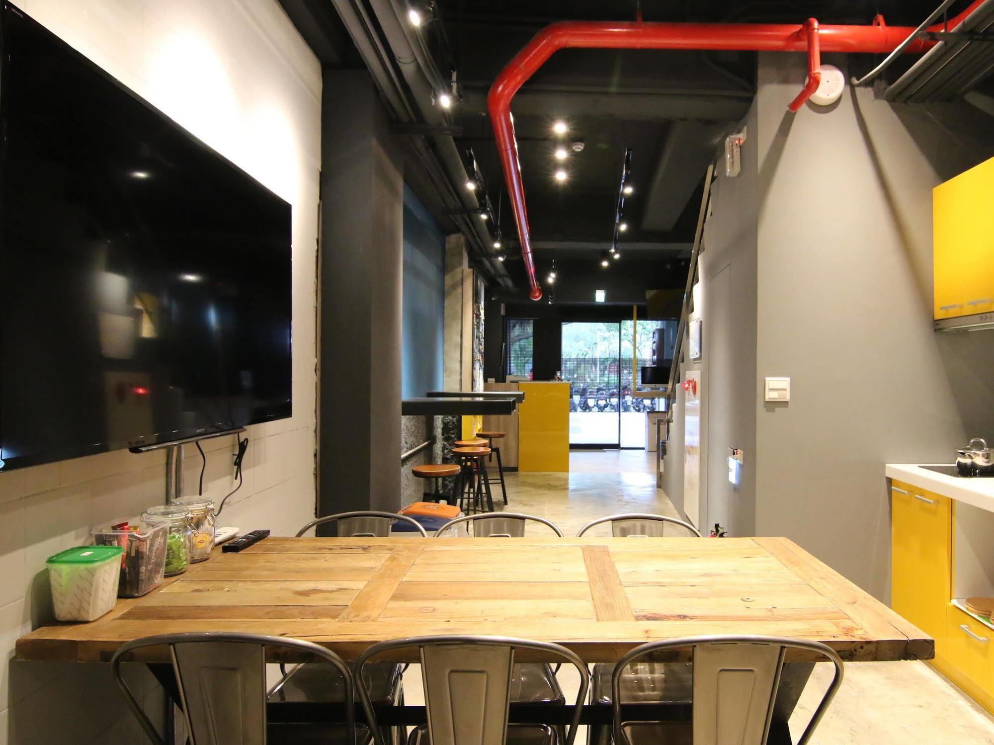 Taipei Sunny Hostel Exterior photo
