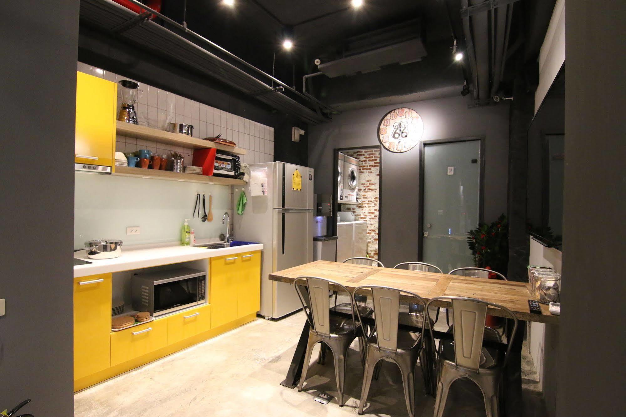 Taipei Sunny Hostel Exterior photo